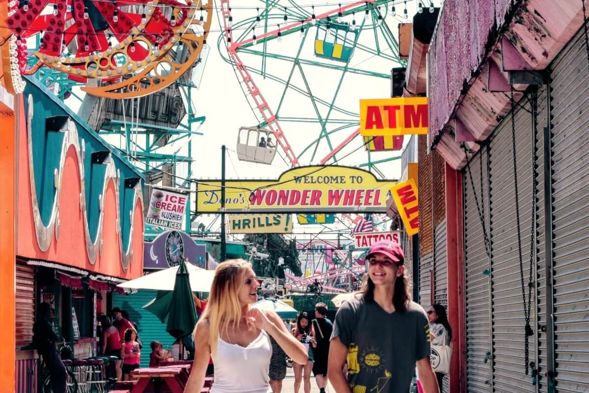 Activity Date Ideas » City Dating App