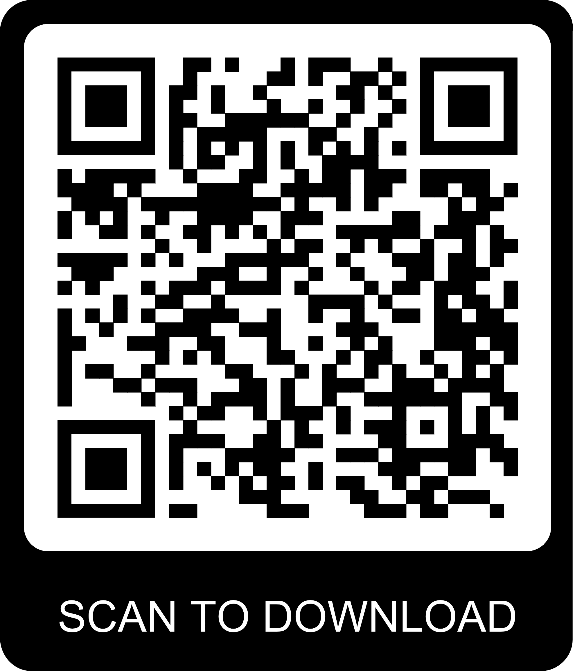 Scan The QR Code To Download Now